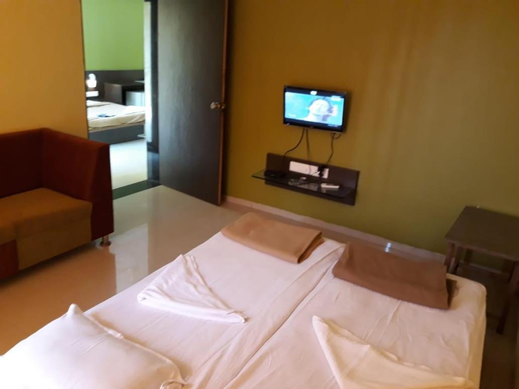Sagar Raj Beach Resort Harnai Luaran gambar