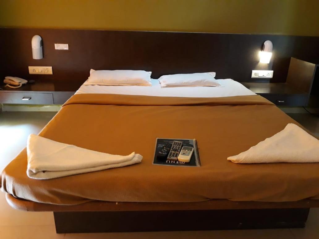 Sagar Raj Beach Resort Harnai Luaran gambar
