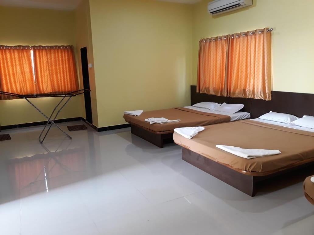 Sagar Raj Beach Resort Harnai Luaran gambar