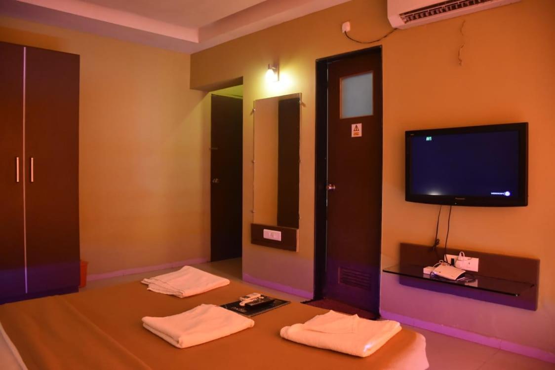 Sagar Raj Beach Resort Harnai Luaran gambar