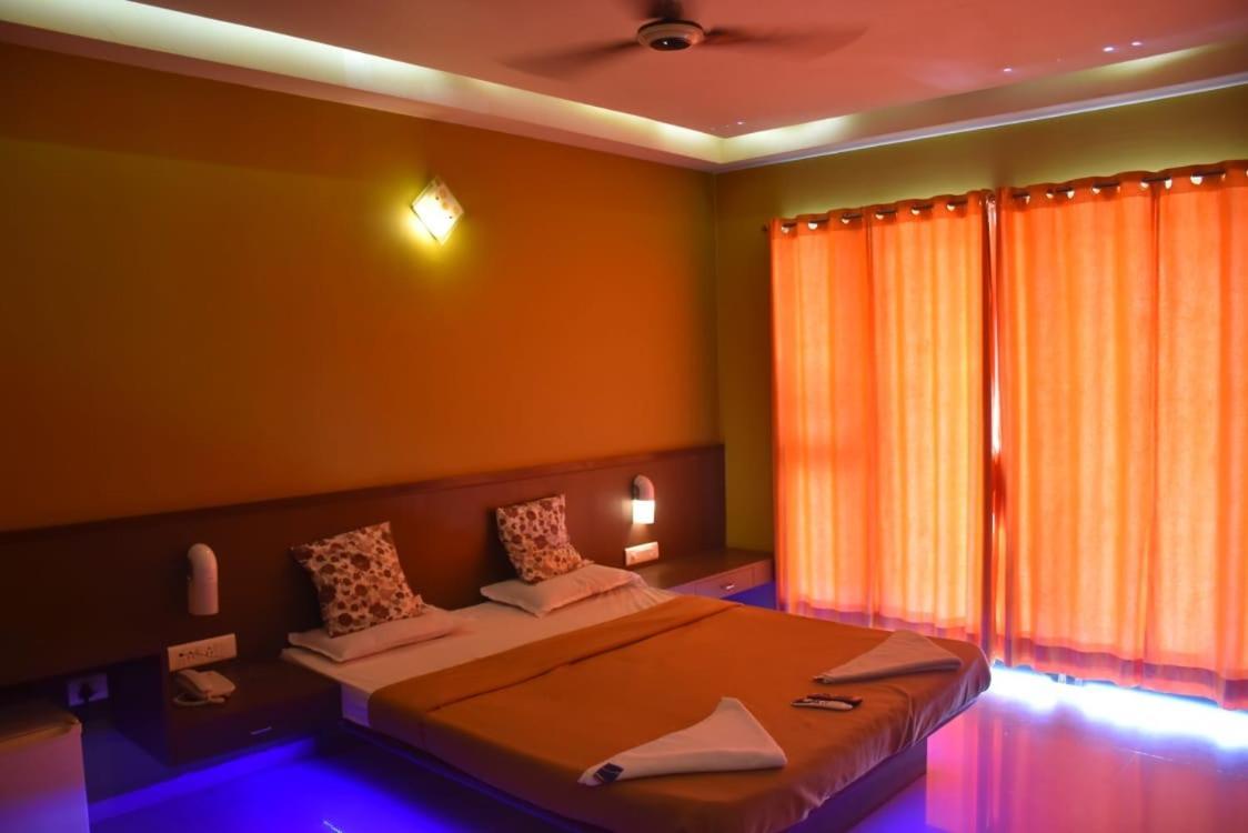 Sagar Raj Beach Resort Harnai Luaran gambar