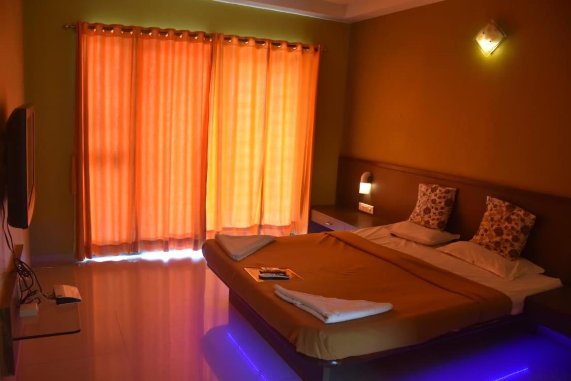 Sagar Raj Beach Resort Harnai Luaran gambar