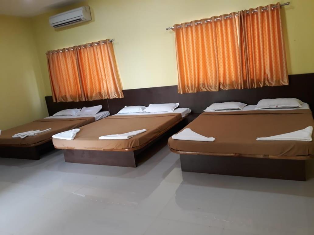 Sagar Raj Beach Resort Harnai Luaran gambar