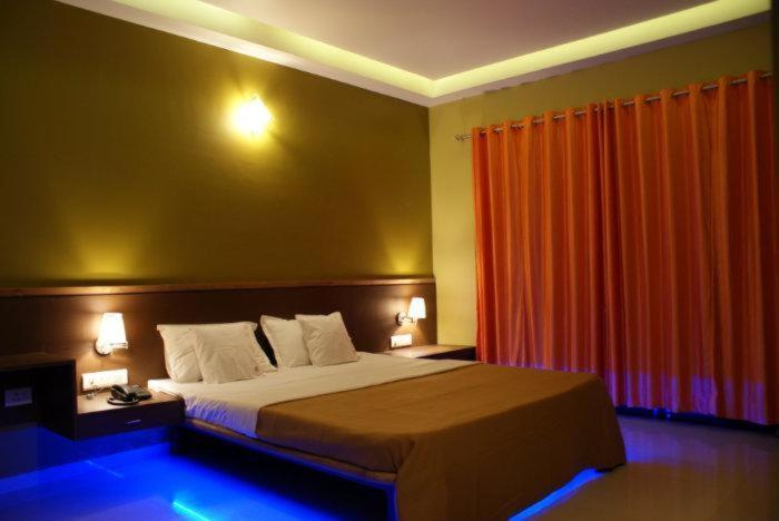 Sagar Raj Beach Resort Harnai Luaran gambar