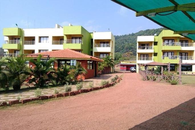Sagar Raj Beach Resort Harnai Luaran gambar